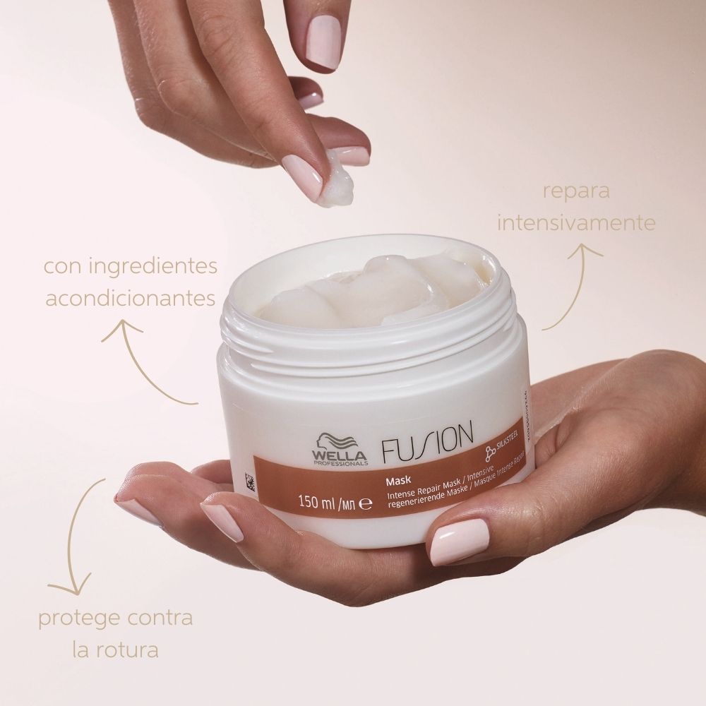 Mascarilla Reparadora Anti-Quiebre para Cabello Muy Dañado