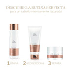 Mascarilla Reparadora Anti-Quiebre para Cabello Muy Dañado