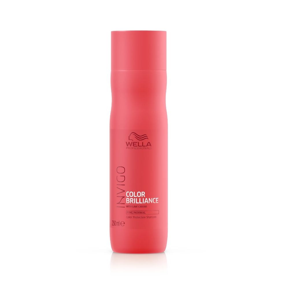 Shampoo Protector del Color para Cabello Teñido Fino y Normal