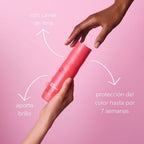 Shampoo Protector del Color para Cabello Teñido Fino y Normal