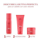 Shampoo Protector del Color para Cabello Teñido Fino y Normal