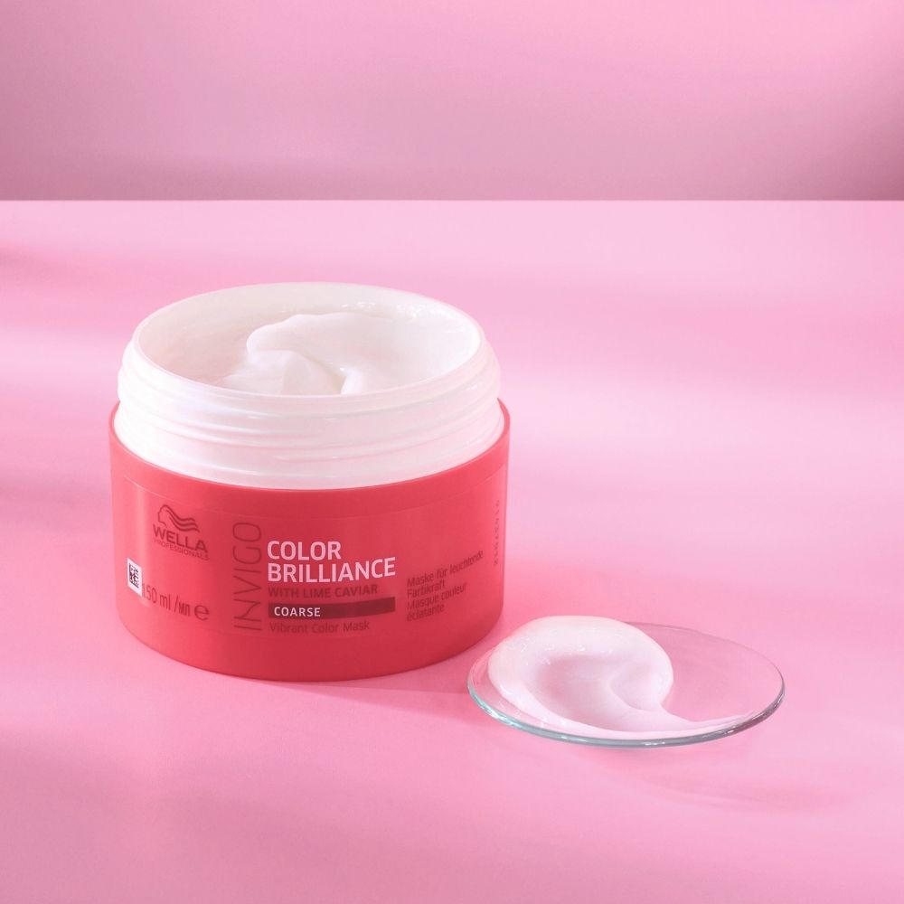 Mascarilla Protectora del Color para Cabello Teñido Fino y Normal