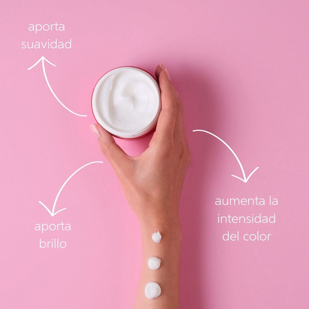 Mascarilla Protectora del Color para Cabello Teñido Fino y Normal