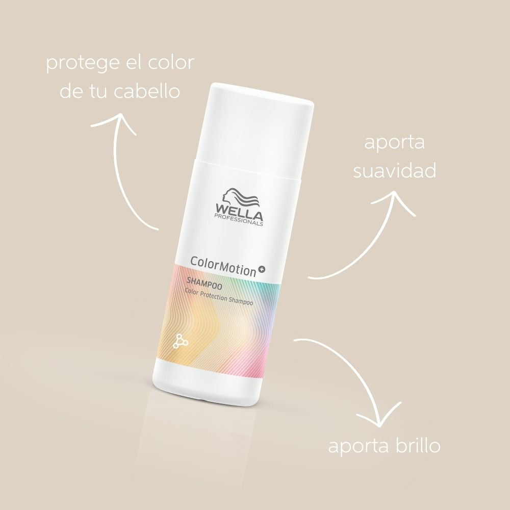 Shampoo Protector y Fortalecedor para Cabello Teñido