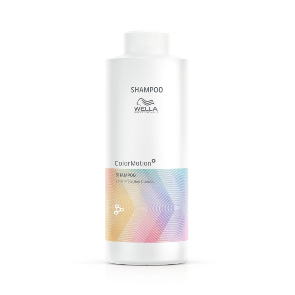 Shampoo Protector del Color para Cabello Teñido y Dañado
