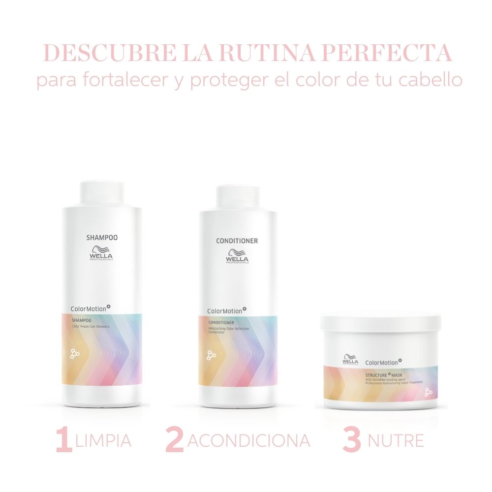 Shampoo Protector del Color para Cabello Teñido y Dañado