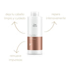 Shampoo Reparador Anti-Quiebre para Cabello Dañado