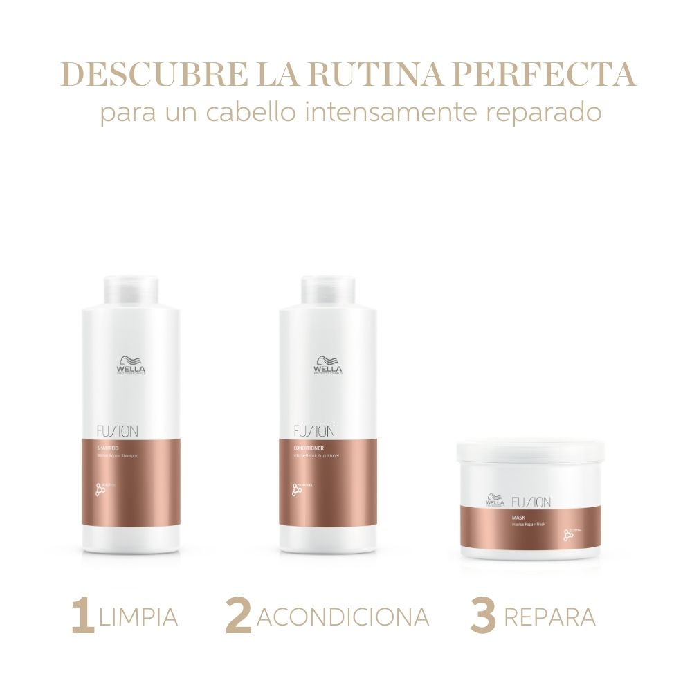 Shampoo Reparador Anti-Quiebre para Cabello Dañado