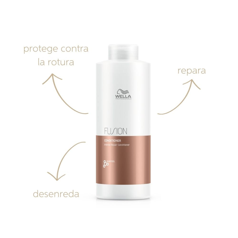 Acondicionador Reparador Anti-Quiebre para Cabello Dañado