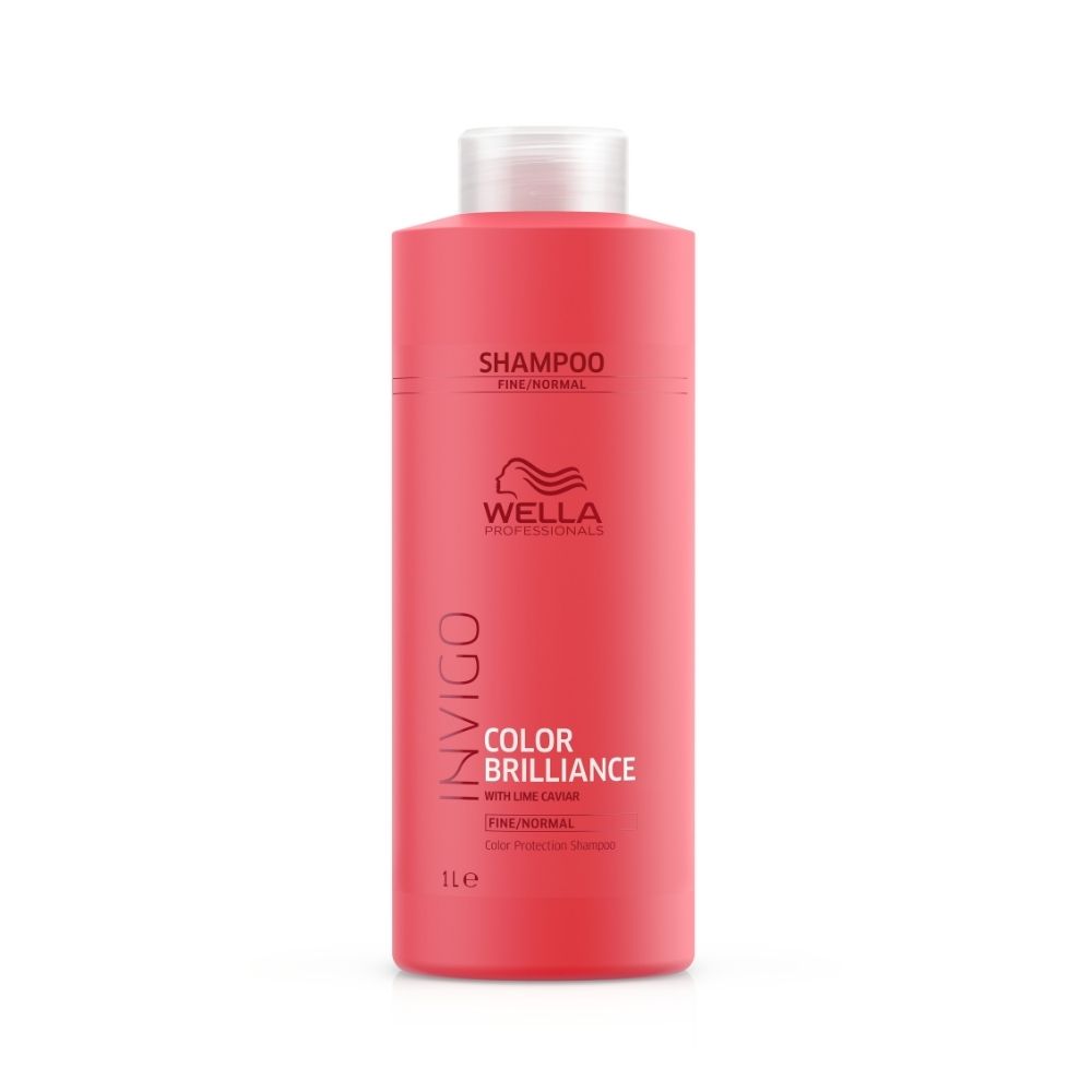 Shampoo Protector del Color para Cabello Teñido