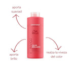 Acondicionador Protector del Color para Cabello Teñido Fino y Normal