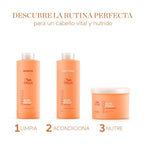 Acondicionador Nutritivo e Hidratante para Cabello Seco y Dañado