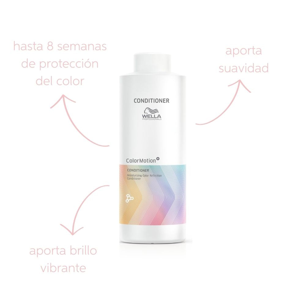 Acondicionador Protector y Fortalecedor para Cabello Teñido