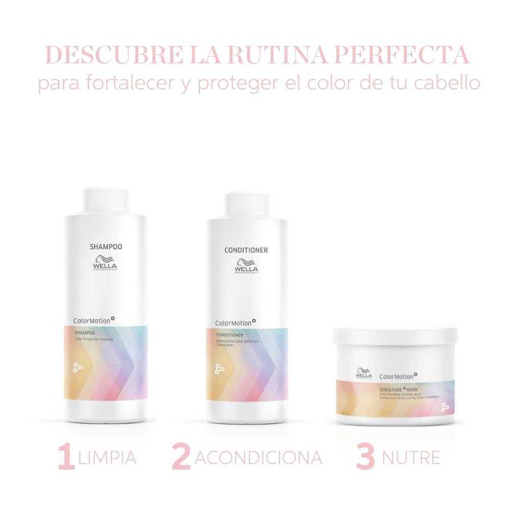 Acondicionador Protector y Fortalecedor para Cabello Teñido
