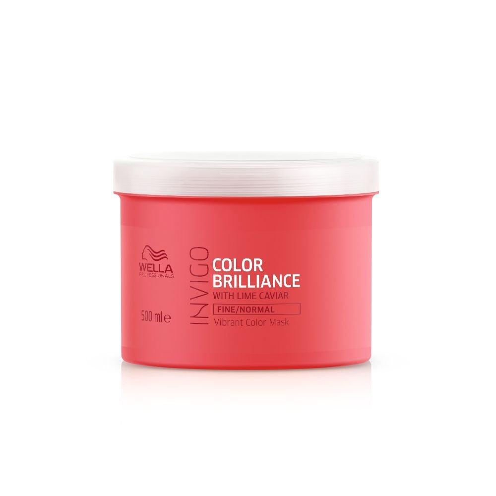 Mascarilla Protectora del Color para Cabello Teñido