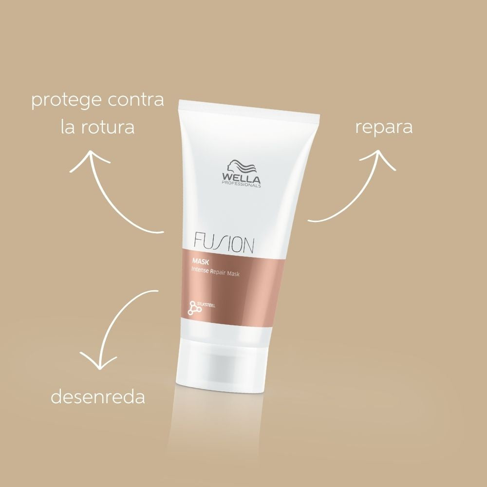 Mascarilla Reparadora Anti-Quiebre para Cabello Dañado