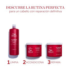 Acondicionador Reparador Profundo para Cabello Dañado