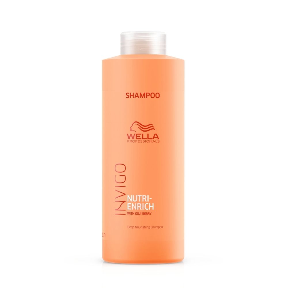 Shampoo Nutritivo e Hidratante para Cabello Seco y Dañado