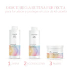 Mascarilla Reparadora y Protectora del Color para Cabello Teñido