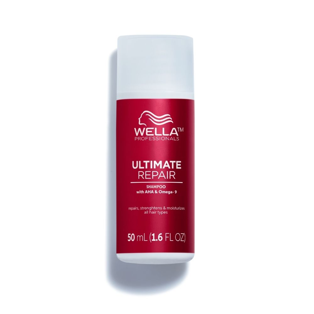 Shampoo Reparador y Fortalecedor para Cabello Dañado