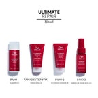 Shampoo Reparador y Fortalecedor para Cabello Dañado