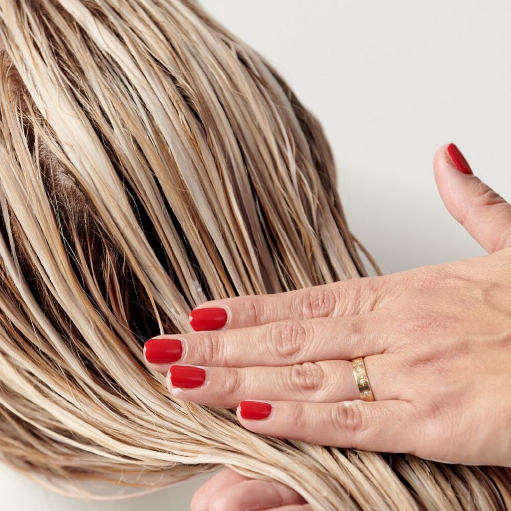 Acondicionador Reparador y Fortalecedor para Cabello Dañado