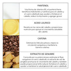 Sérum Nocturno Densificador para Cabello Fino y Debilitado