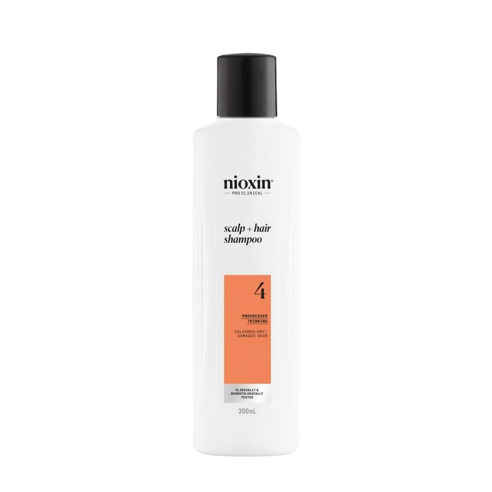 Shampoo Engrosador Anti-Quiebre para Cabello Teñido y Debilitado
