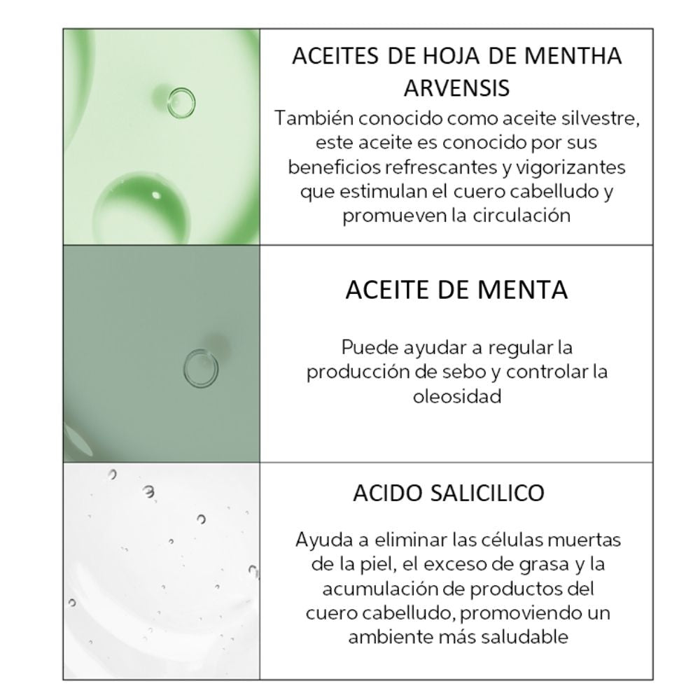 Shampoo Engrosador Anti-Quiebre para Cabello Teñido y Debilitado