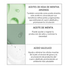 Shampoo Engrosador y Fortalecedor para Cabello Teñido y Debilitado