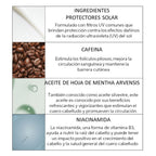 Tratamiento Engrosador Anti-Quiebre para Cabello Delgado y Teñido