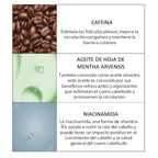 Tratamiento Engrosador y Fortalecedor para Cabello Teñido y Debilitado