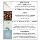 Tratamiento Engrosador para Cabello Fino con Pérdida de Densidad