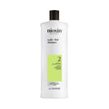 Shampoo Engrosador para Cabello Fino con Pérdida de Densidad
