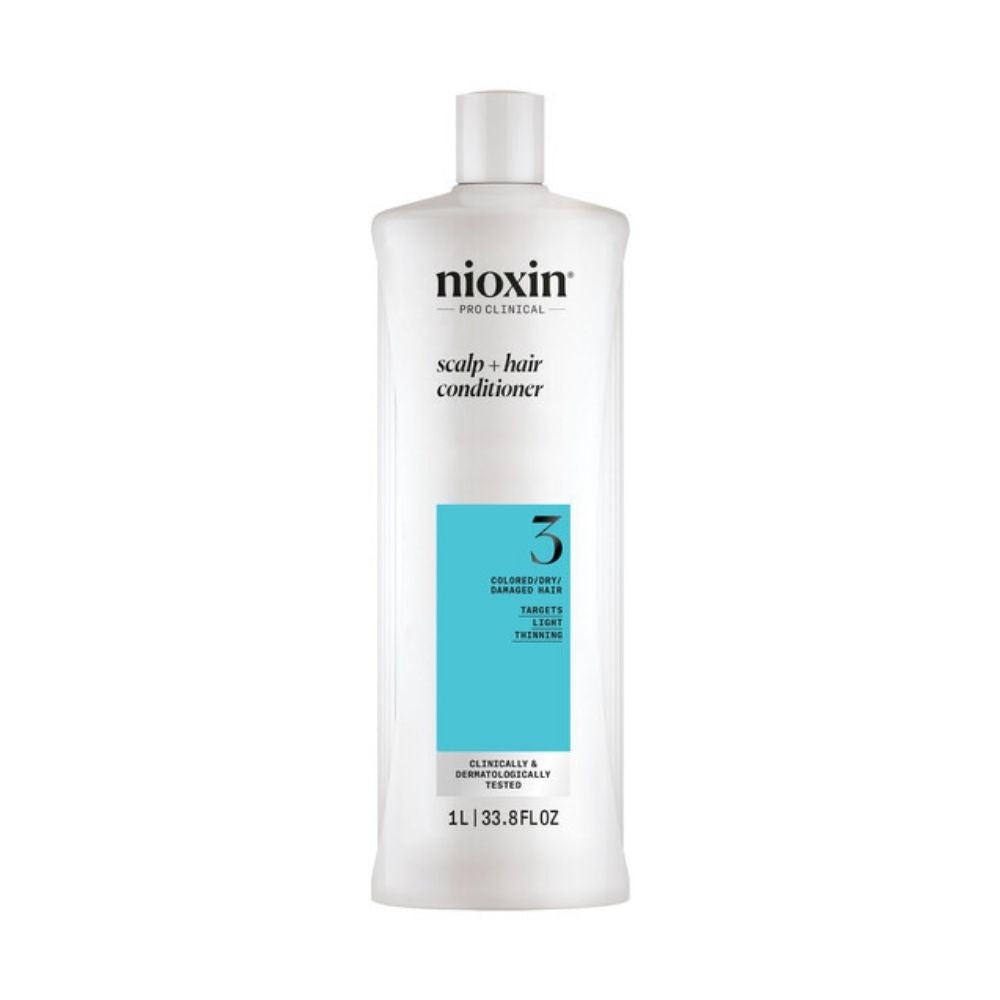 Acondicionador Fortalecedor para Cabello Teñido, Seco y Debilitado
