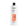 Shampoo Engrosador para Cabello Teñido y Debilitado