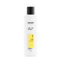 Shampoo Engrosador y Fortalecedor para Cabello Fino y Debilitado