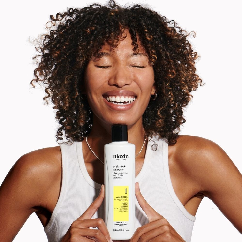 Shampoo Engrosador y Fortalecedor para Cabello Fino y Debilitado