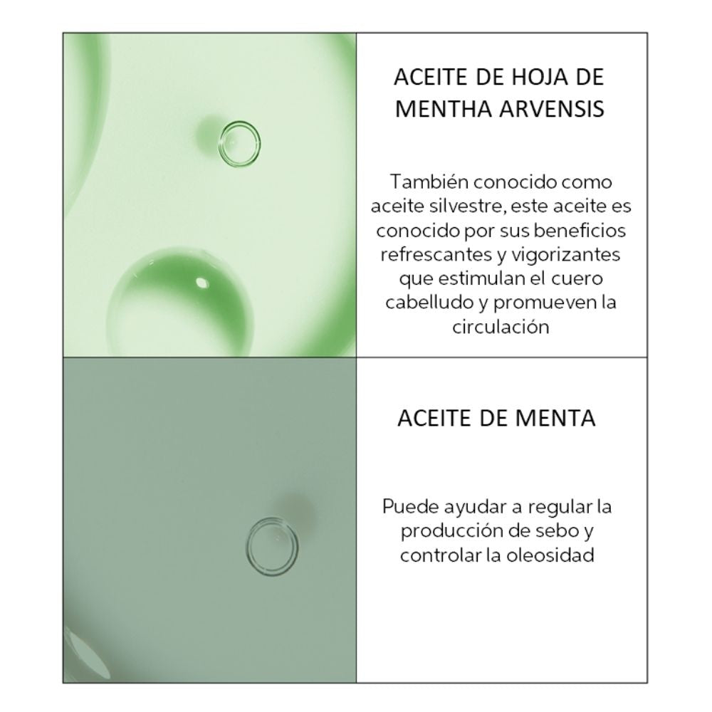 Acondicionador Fortalecedor y Engrosador para Cabello Fino y Debilitado