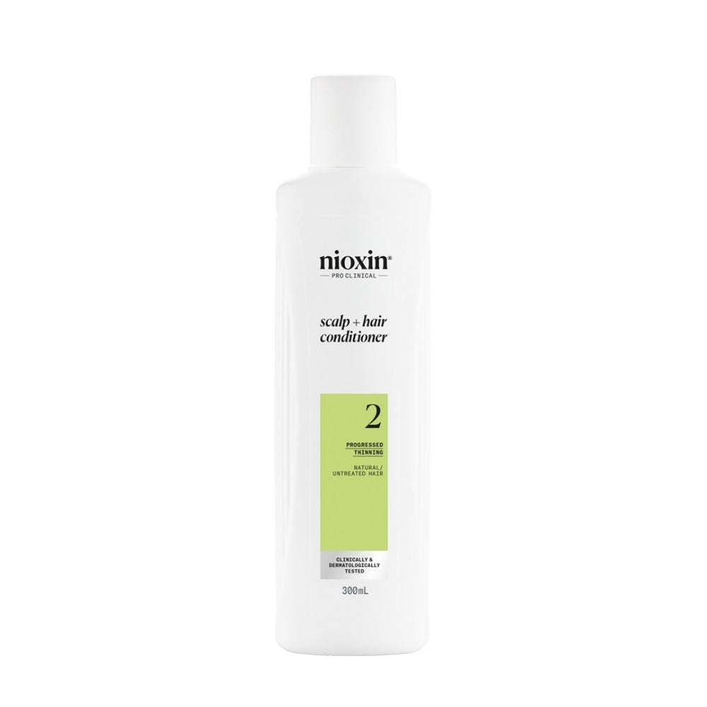 Acondicionador Fortalecedor para Cabello Fino con Pérdida de Densidad