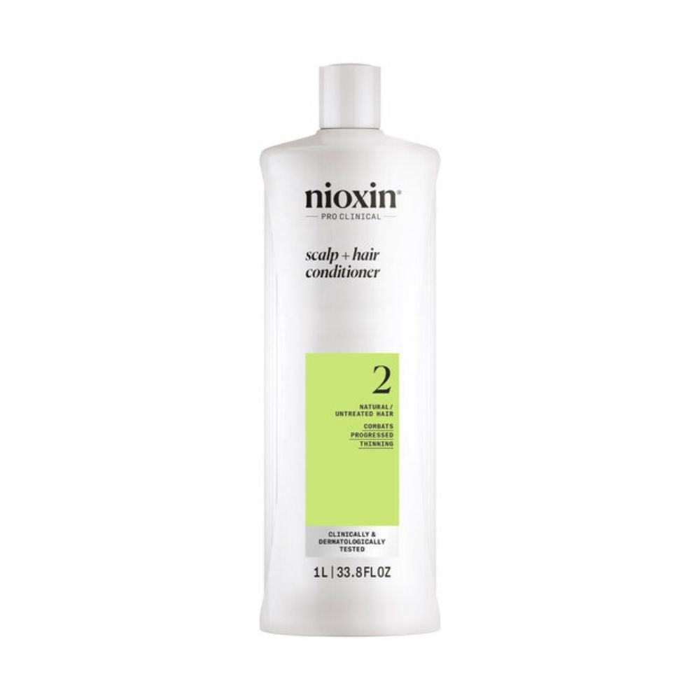 Acondicionador Fortalecedor para Cabello Fino y Debilitado