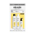 Kit Engrosador y Fortalecedor para Cabello Fino y Debilitado