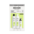Kit Engrosador y Fortalecedor para Cabello Fino con Pérdida de Densidad