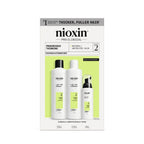 Kit Engrosador y Fortalecedor para Cabello Fino con Pérdida de Densidad