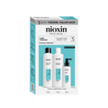 Kit Engrosador y Fortalecedor para Cabello Teñido y Debilitado