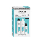 Kit Engrosador y Fortalecedor para Cabello Teñido y Debilitado