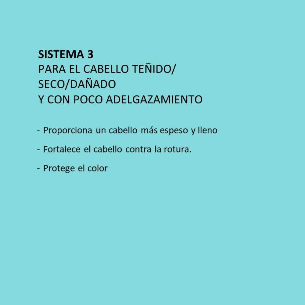 Kit Engrosador y Fortalecedor para Cabello Teñido y Debilitado