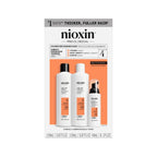 Kit Engrosador y Fortalecedor para Cabello Teñido con Pérdida de Densidad