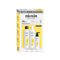 Kit Engrosador y Fortalecedor para Cabello Fino y Debilitado