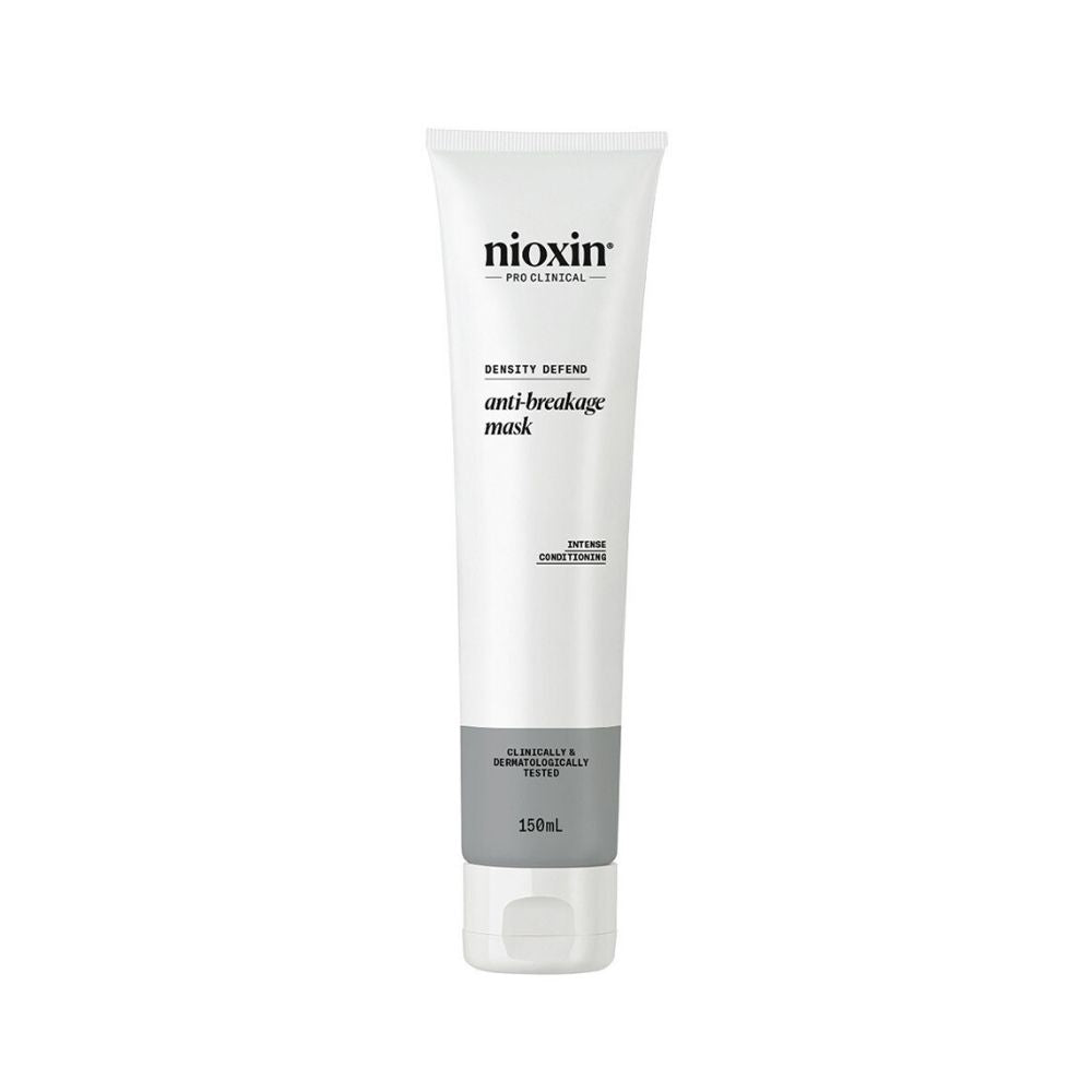 Mascarilla Fortalecedora Anti-Quiebre para Cabello Débil y Dañado